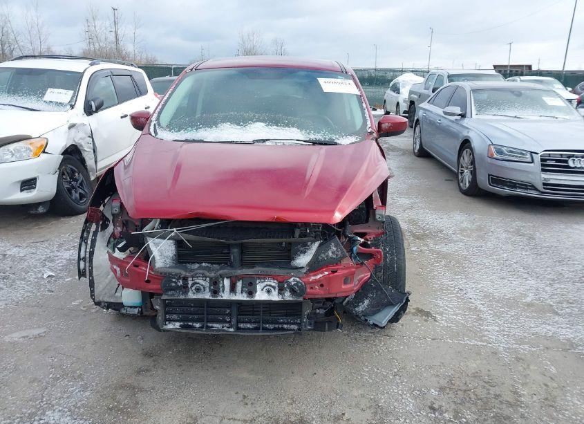 Photo 13 of 2019 Ford Escape SE (VIN 1FMCU9GD4KUA09709)