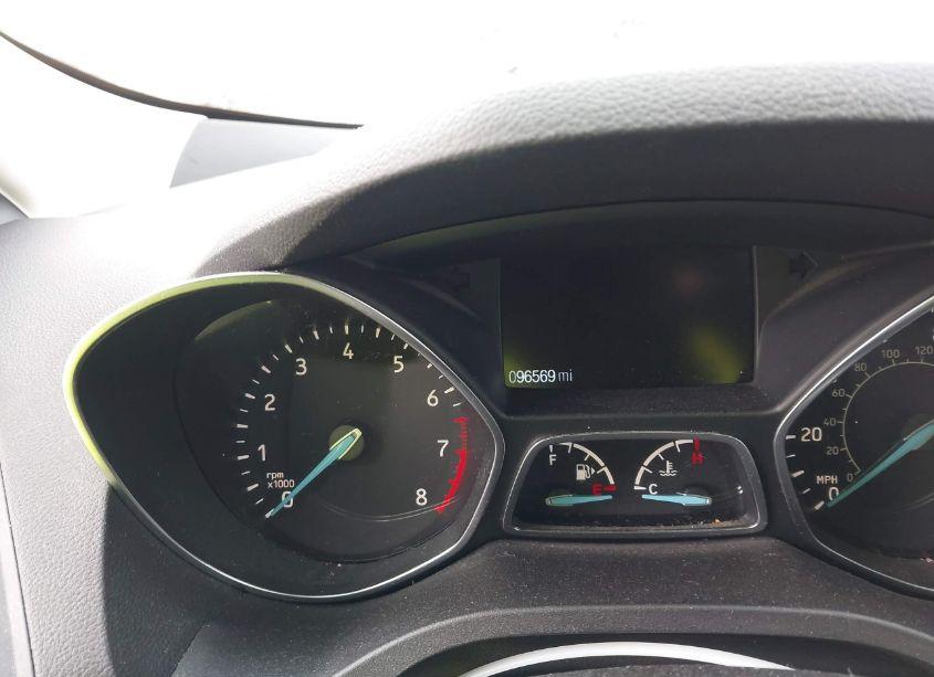 Photo 7 of 2019 Ford Escape SE (VIN 1FMCU9GD4KUA09709)