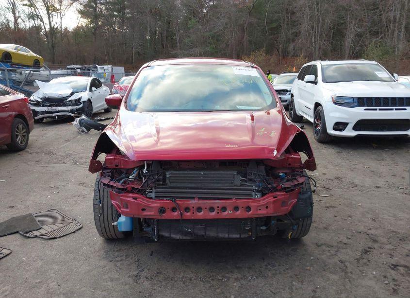 Photo 13 of 2019 Ford Escape SE (VIN 1FMCU9GD4KUA48610)