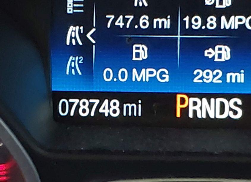 Photo 16 of 2019 Ford Escape SE (VIN 1FMCU9GD4KUA48610)