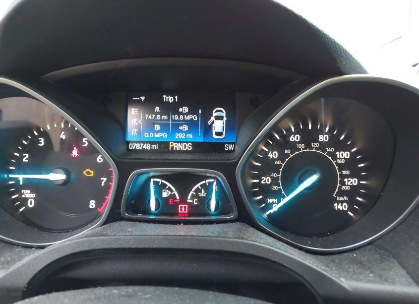 Photo 7 of 2019 Ford Escape SE (VIN 1FMCU9GD4KUA48610)