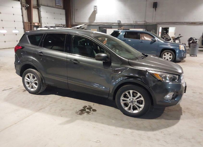 2019 Ford Escape SE (VIN 1FMCU9GD4KUA85950) main photo