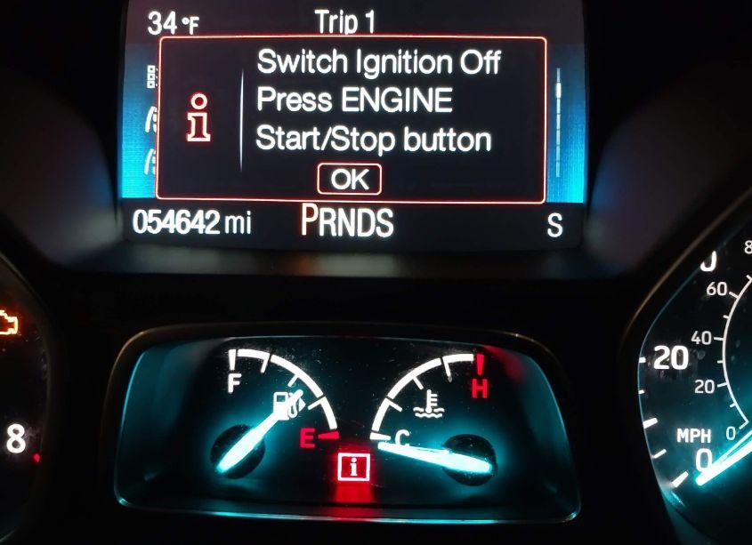 Photo 15 of 2019 Ford Escape SE (VIN 1FMCU9GD4KUA85950)