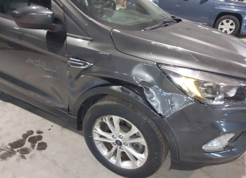 Photo 6 of 2019 Ford Escape SE (VIN 1FMCU9GD4KUA85950)