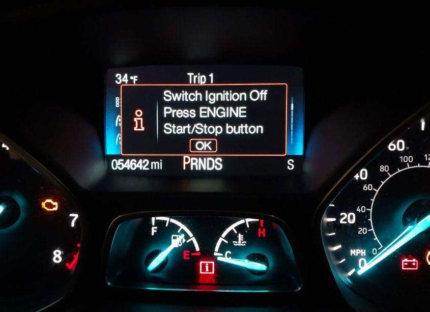 Photo 7 of 2019 Ford Escape SE (VIN 1FMCU9GD4KUA85950)