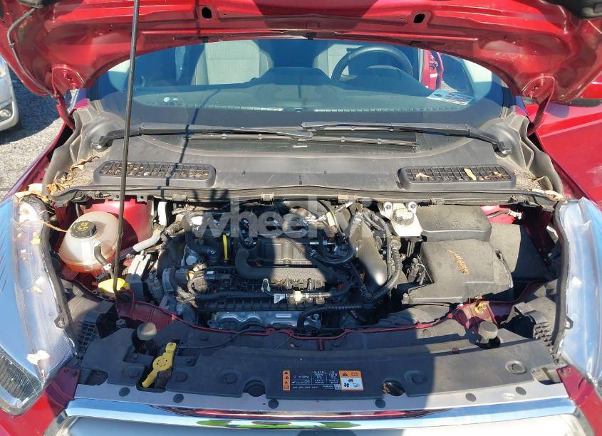 Photo 10 of 2019 Ford Escape SE (VIN 1FMCU9GD4KUB19353)