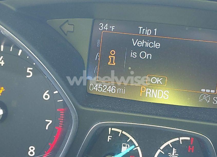 Photo 15 of 2019 Ford Escape SE (VIN 1FMCU9GD4KUB19353)