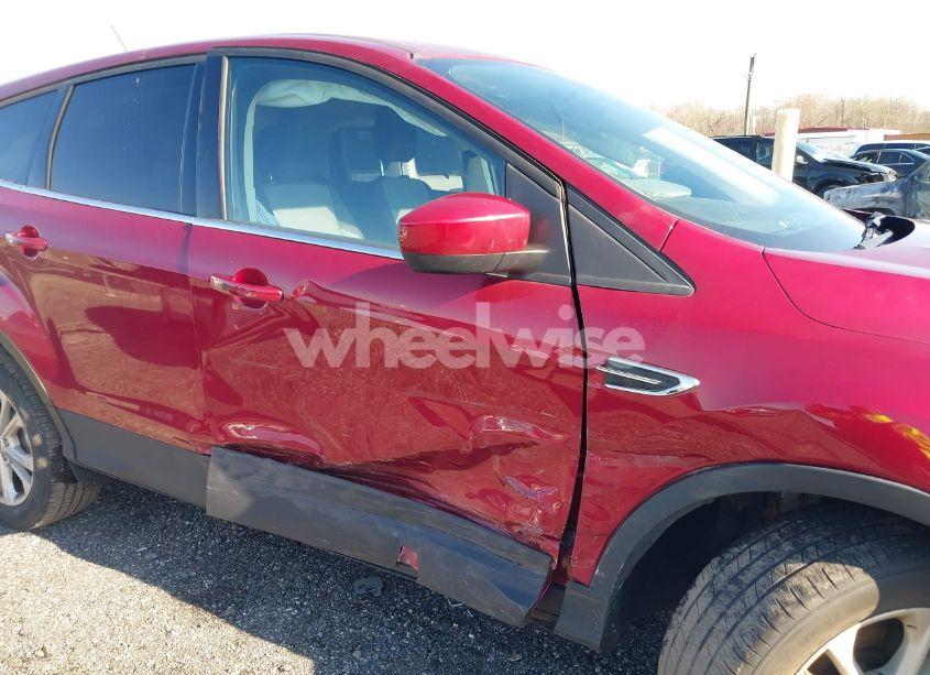 Photo 6 of 2019 Ford Escape SE (VIN 1FMCU9GD4KUB19353)