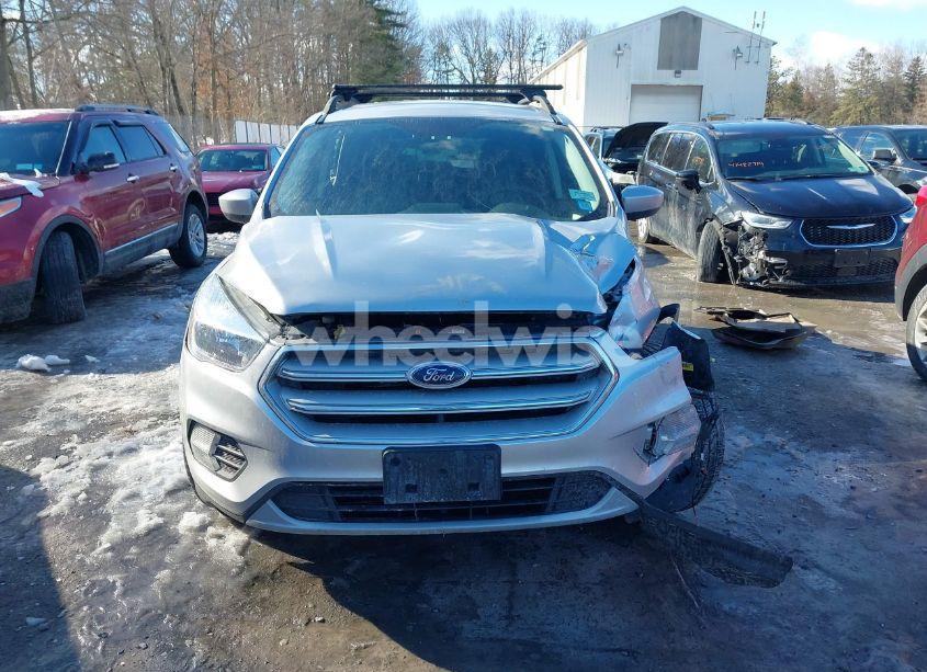 Photo 12 of 2019 Ford Escape SE (VIN 1FMCU9GD4KUB43300)