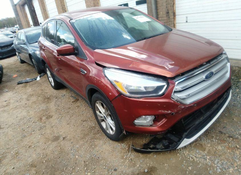 2019 Ford Escape SE (VIN 1FMCU9GD4KUB77429) main photo