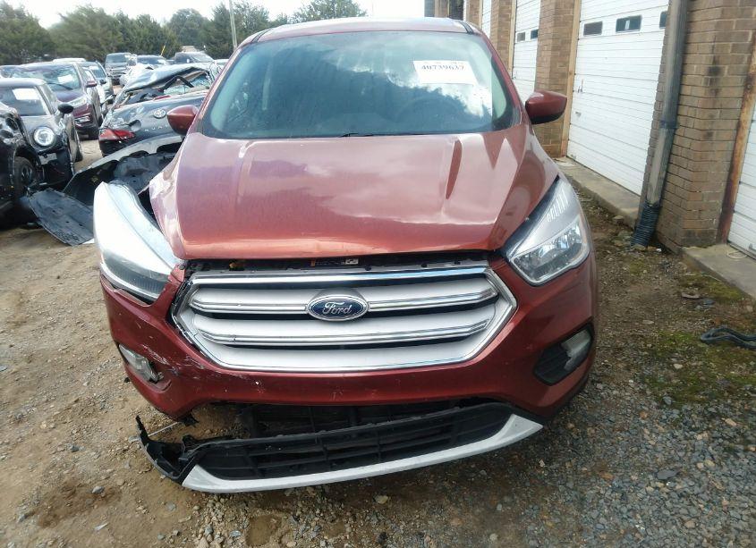 Photo 13 of 2019 Ford Escape SE (VIN 1FMCU9GD4KUB77429)