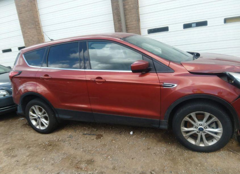 Photo 14 of 2019 Ford Escape SE (VIN 1FMCU9GD4KUB77429)