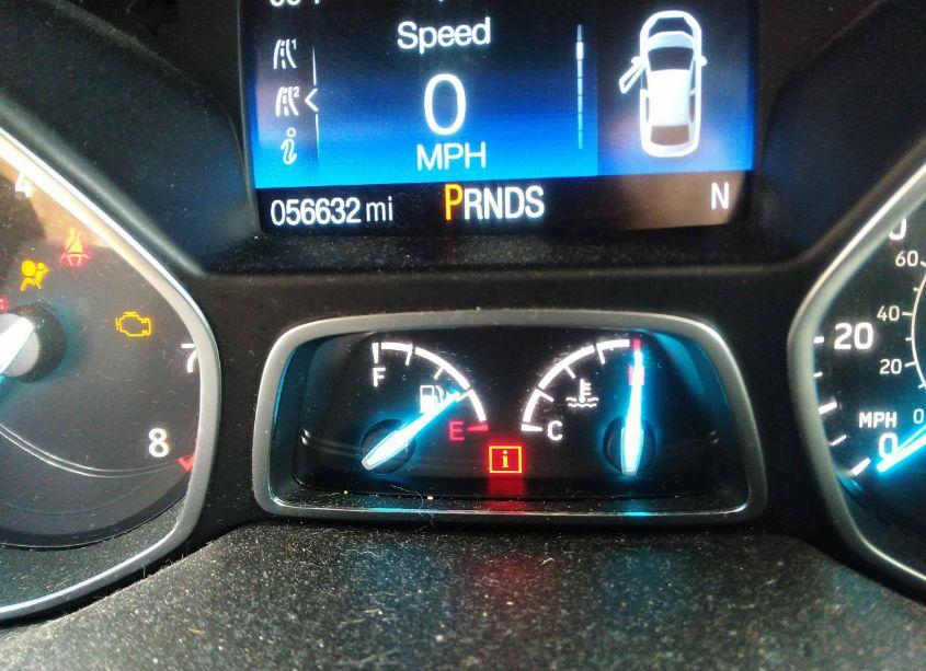 Photo 16 of 2019 Ford Escape SE (VIN 1FMCU9GD4KUB77429)