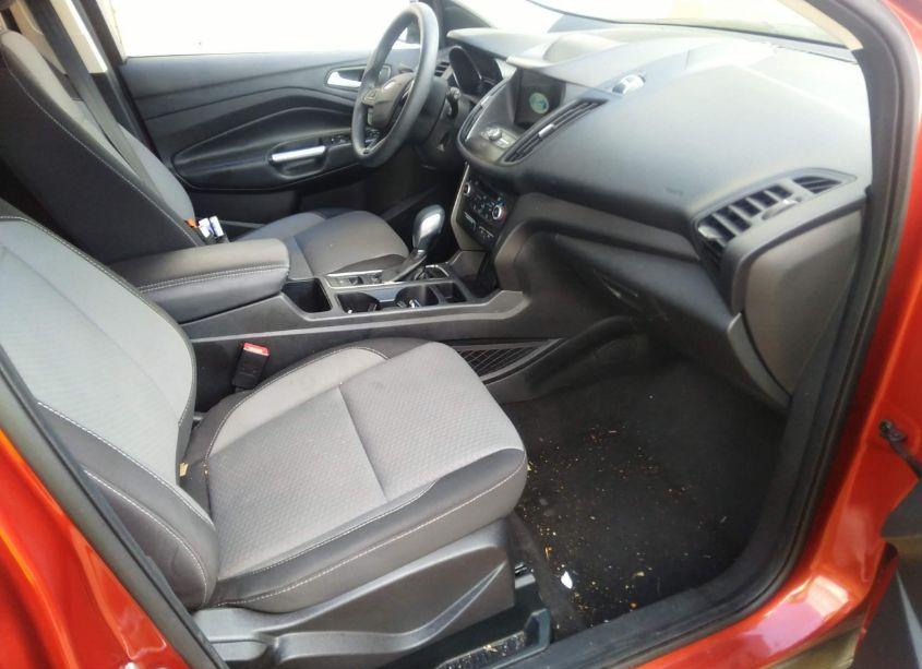 Photo 5 of 2019 Ford Escape SE (VIN 1FMCU9GD4KUB77429)