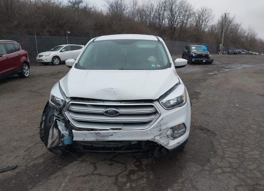 Photo 13 of 2019 Ford Escape SE (VIN 1FMCU9GD4KUC22854)