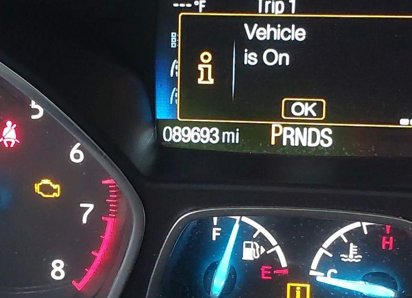 Photo 16 of 2019 Ford Escape SE (VIN 1FMCU9GD4KUC22854)