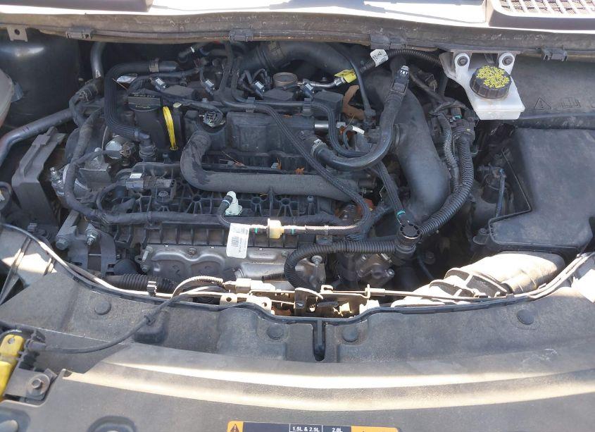 Photo 10 of 2019 Ford Escape SE (VIN 1FMCU9GD4KUC24880)