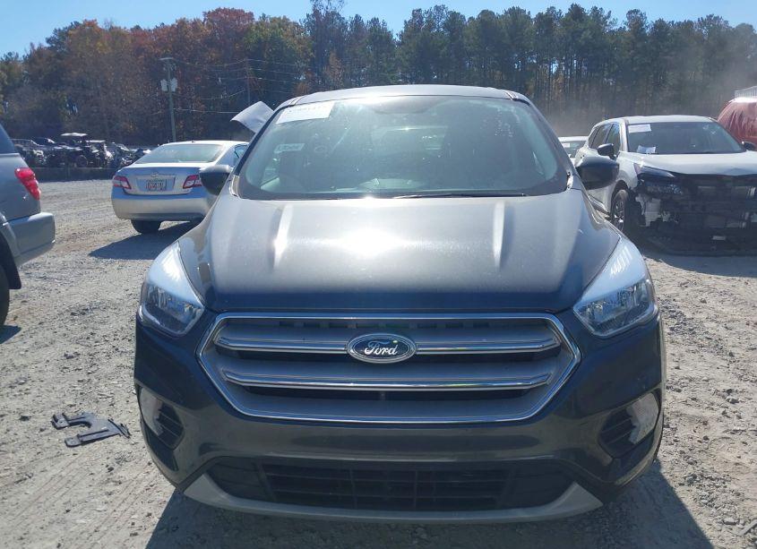 Photo 12 of 2019 Ford Escape SE (VIN 1FMCU9GD4KUC24880)