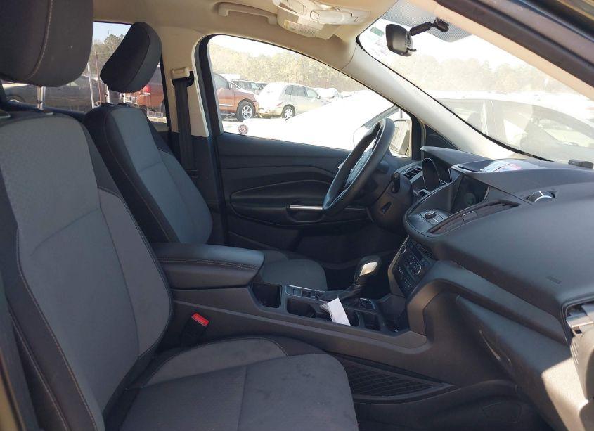 Photo 5 of 2019 Ford Escape SE (VIN 1FMCU9GD4KUC24880)