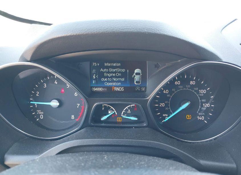 Photo 7 of 2019 Ford Escape SE (VIN 1FMCU9GD4KUC24880)