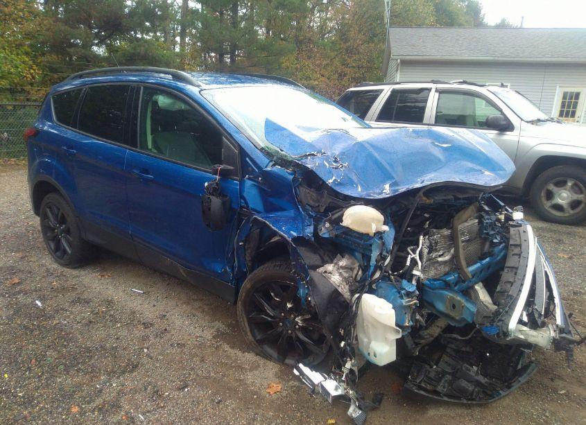 2019 Ford Escape SE (VIN 1FMCU9GD4KUC51075) main photo