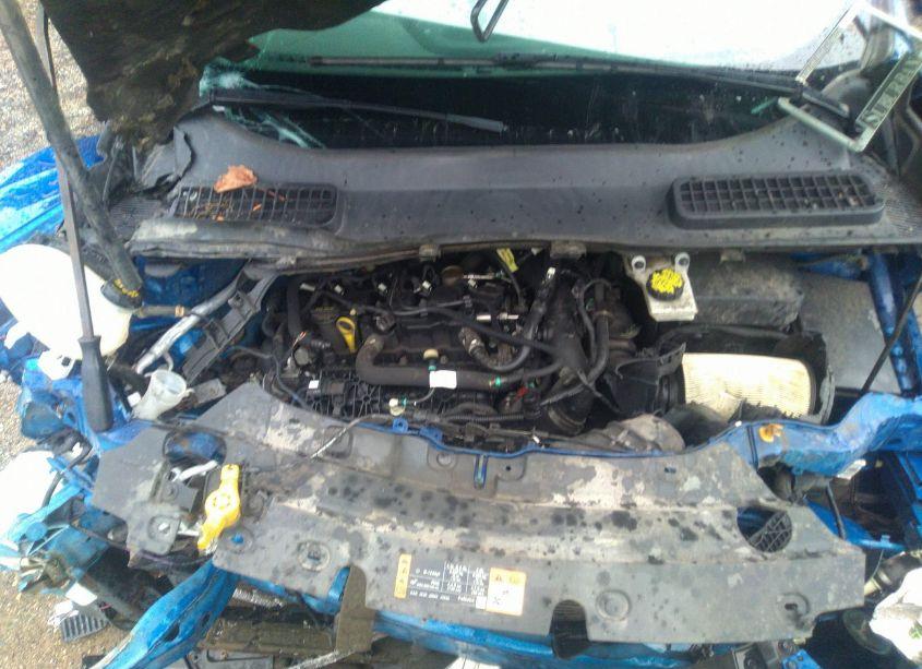 Photo 10 of 2019 Ford Escape SE (VIN 1FMCU9GD4KUC51075)