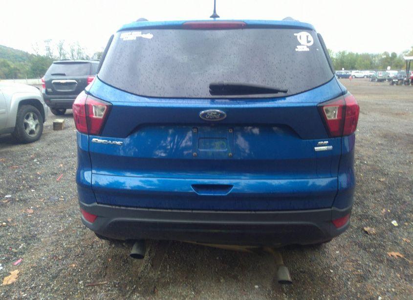 Photo 16 of 2019 Ford Escape SE (VIN 1FMCU9GD4KUC51075)