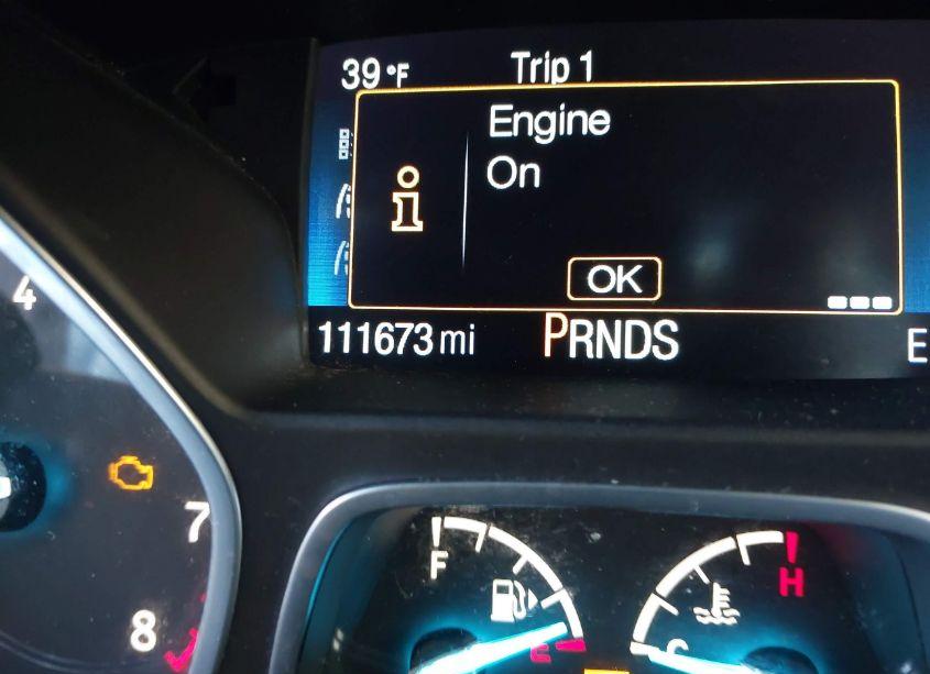 Photo 15 of 2017 Ford Escape SE (VIN 1FMCU9GD5HUA86579)