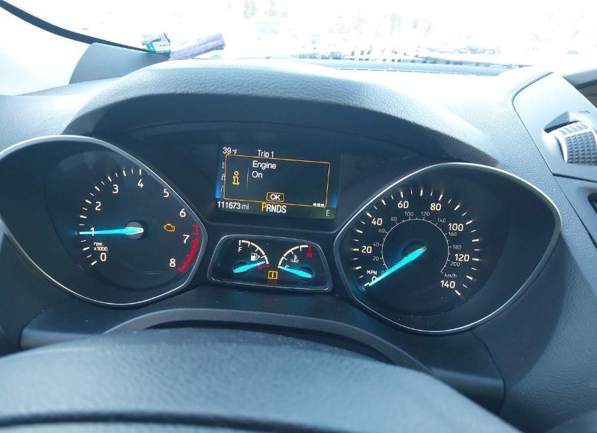 Photo 7 of 2017 Ford Escape SE (VIN 1FMCU9GD5HUA86579)