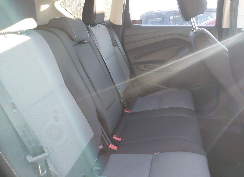 Photo 8 of 2017 Ford Escape SE (VIN 1FMCU9GD5HUA86579)