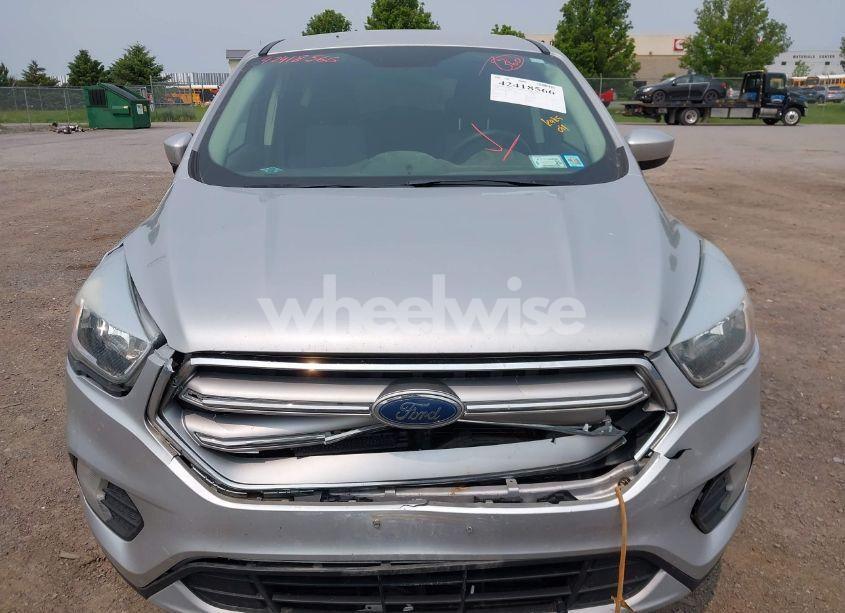 Photo 12 of 2017 Ford Escape SE (VIN 1FMCU9GD5HUB35280)
