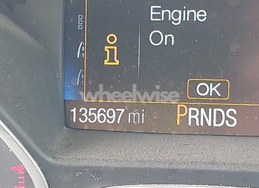 Photo 15 of 2017 Ford Escape SE (VIN 1FMCU9GD5HUB35280)