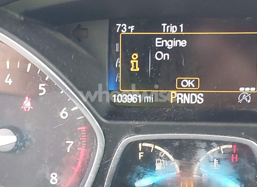 Photo 15 of 2017 Ford Escape SE (VIN 1FMCU9GD5HUC38912)