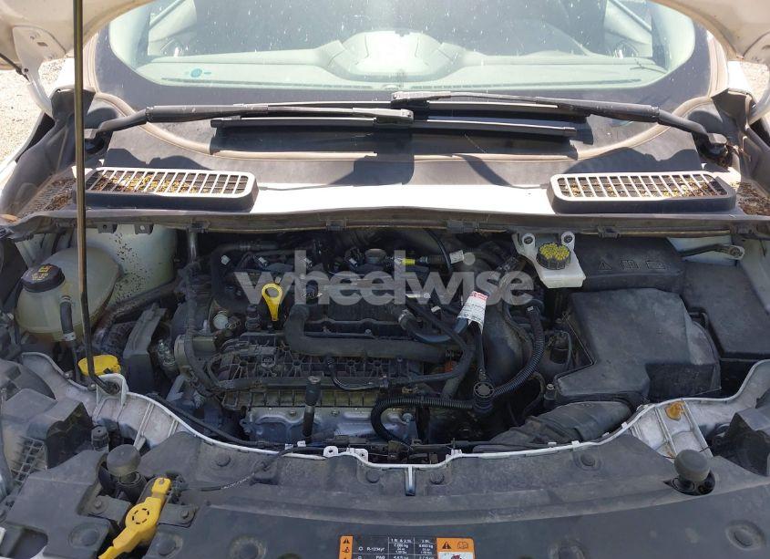 Photo 10 of 2017 Ford Escape SE (VIN 1FMCU9GD5HUC55001)