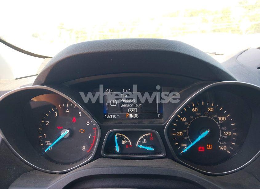 Photo 7 of 2017 Ford Escape SE (VIN 1FMCU9GD5HUC55001)