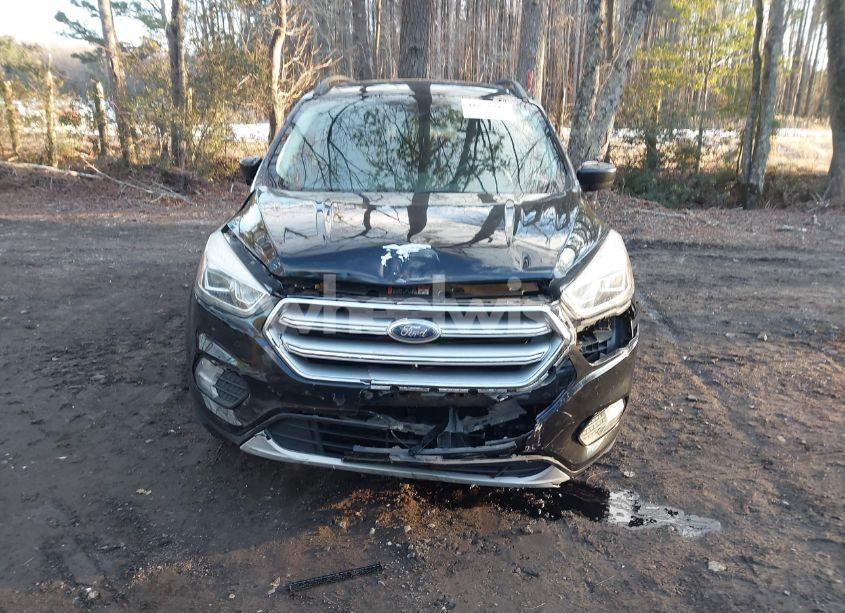 Photo 12 of 2017 Ford Escape SE (VIN 1FMCU9GD5HUC59906)