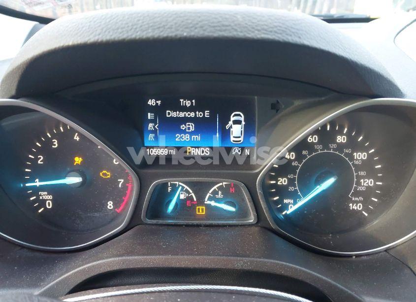 Photo 7 of 2017 Ford Escape SE (VIN 1FMCU9GD5HUC59906)