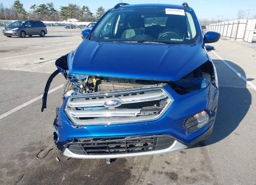 Photo 18 of 2017 Ford Escape SE (VIN 1FMCU9GD5HUD27377)