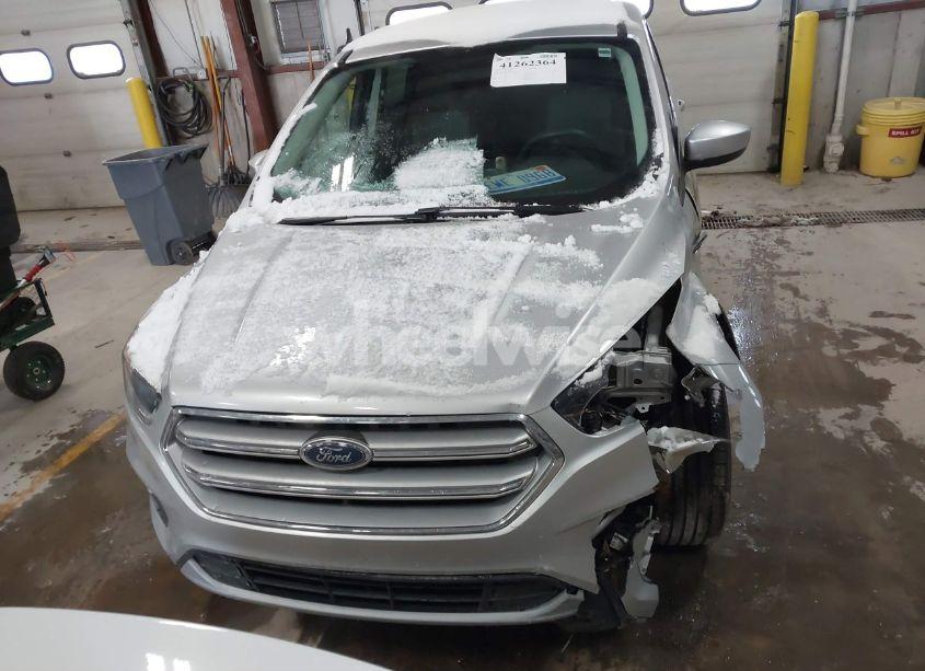 Photo 12 of 2017 Ford Escape SE (VIN 1FMCU9GD5HUD52439)