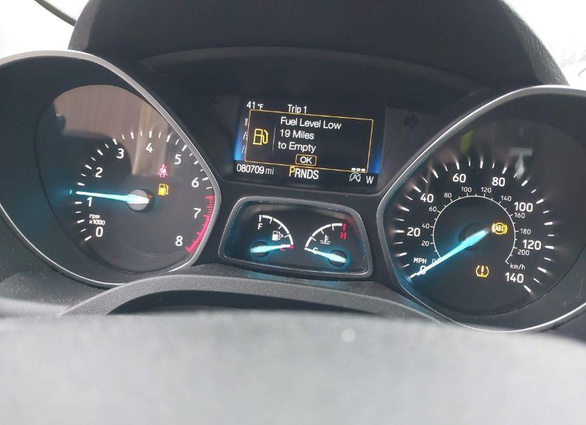 Photo 7 of 2017 Ford Escape SE (VIN 1FMCU9GD5HUD71315)