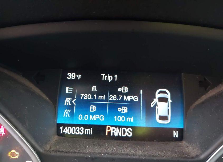 Photo 15 of 2017 Ford Escape SE (VIN 1FMCU9GD5HUD99485)
