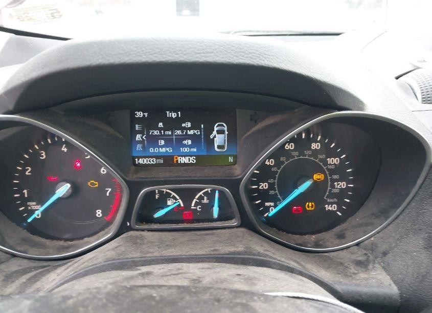 Photo 7 of 2017 Ford Escape SE (VIN 1FMCU9GD5HUD99485)