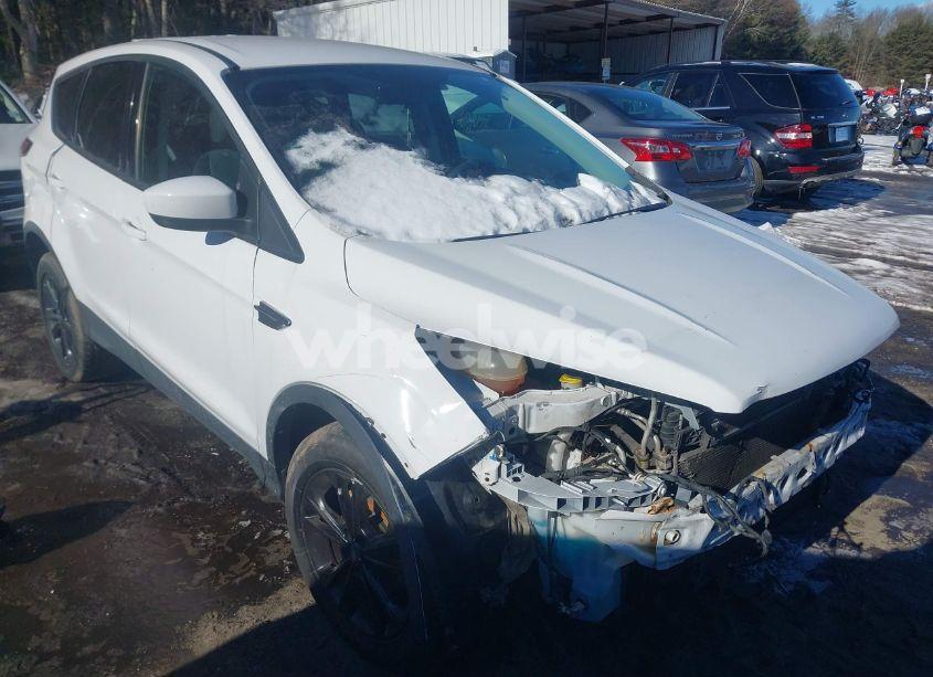 2017 Ford Escape SE (VIN 1FMCU9GD5HUE49141) main photo