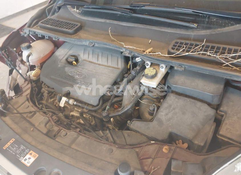 Photo 10 of 2018 Ford Escape SE (VIN 1FMCU9GD5JUA30230)