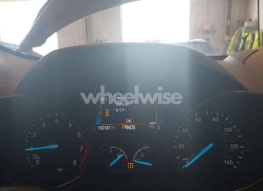 Photo 7 of 2018 Ford Escape SE (VIN 1FMCU9GD5JUA30230)