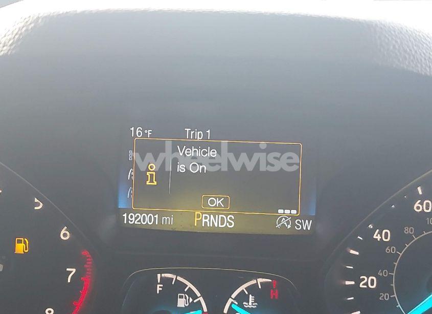 Photo 7 of 2018 Ford Escape SE (VIN 1FMCU9GD5JUA47397)