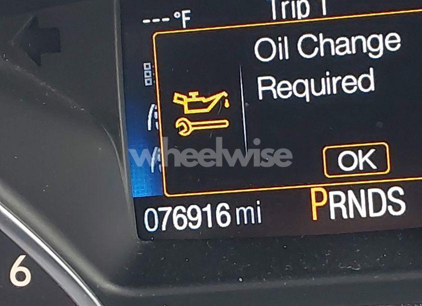 Photo 7 of 2018 Ford Escape SE (VIN 1FMCU9GD5JUA61882)