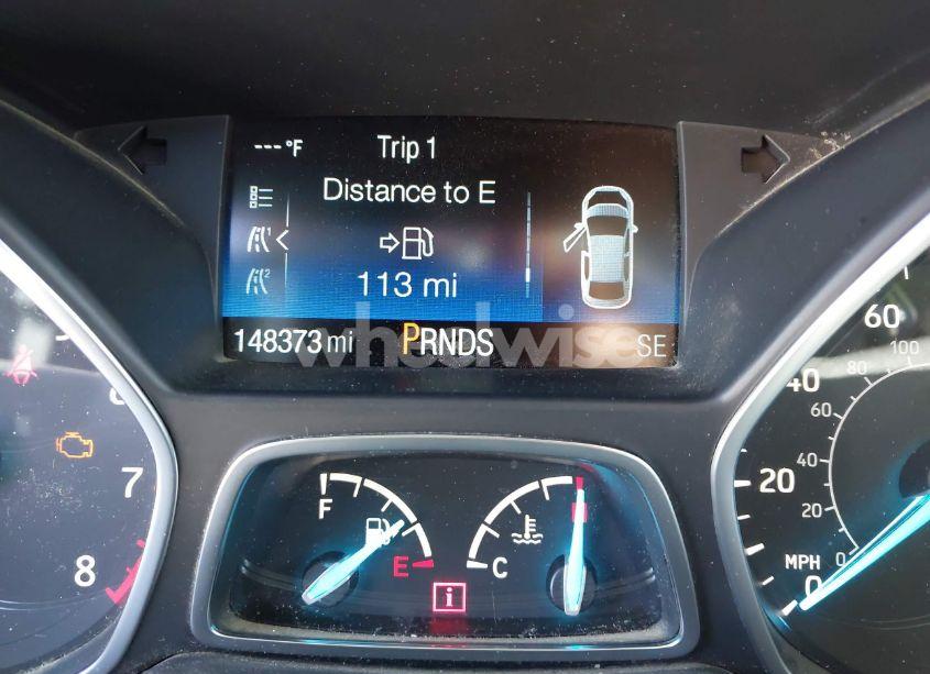 Photo 7 of 2018 Ford Escape SE (VIN 1FMCU9GD5JUA97877)