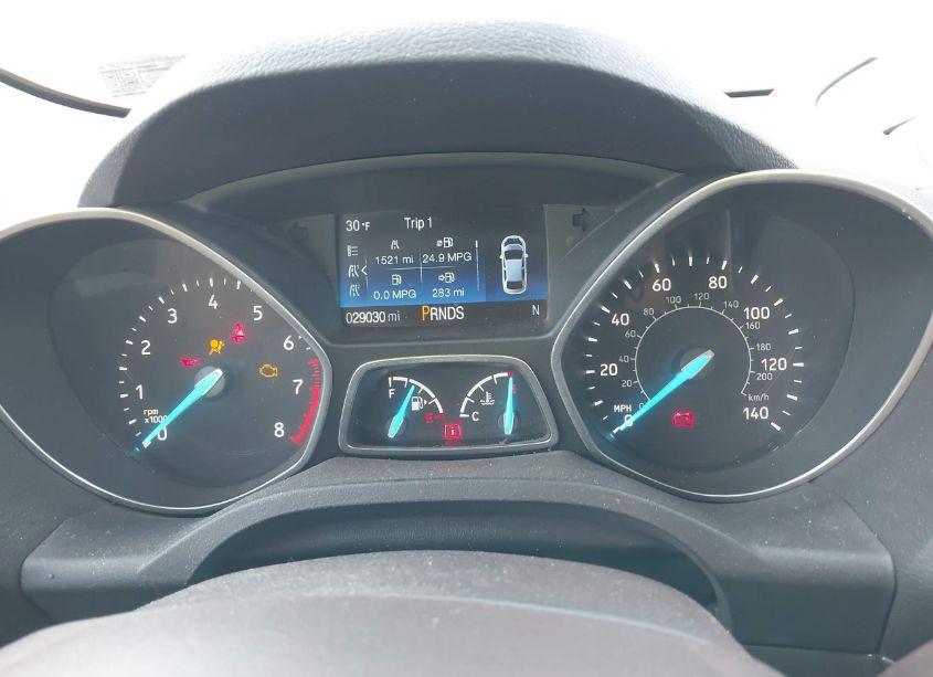 Photo 7 of 2018 Ford Escape SE (VIN 1FMCU9GD5JUB02852)