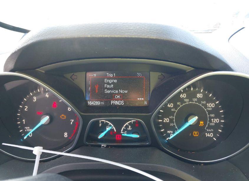 Photo 7 of 2018 Ford Escape SE (VIN 1FMCU9GD5JUB29632)